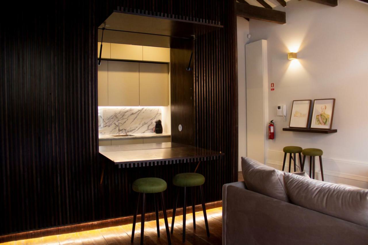 Bateira'S Apartments Porto Bagian luar foto